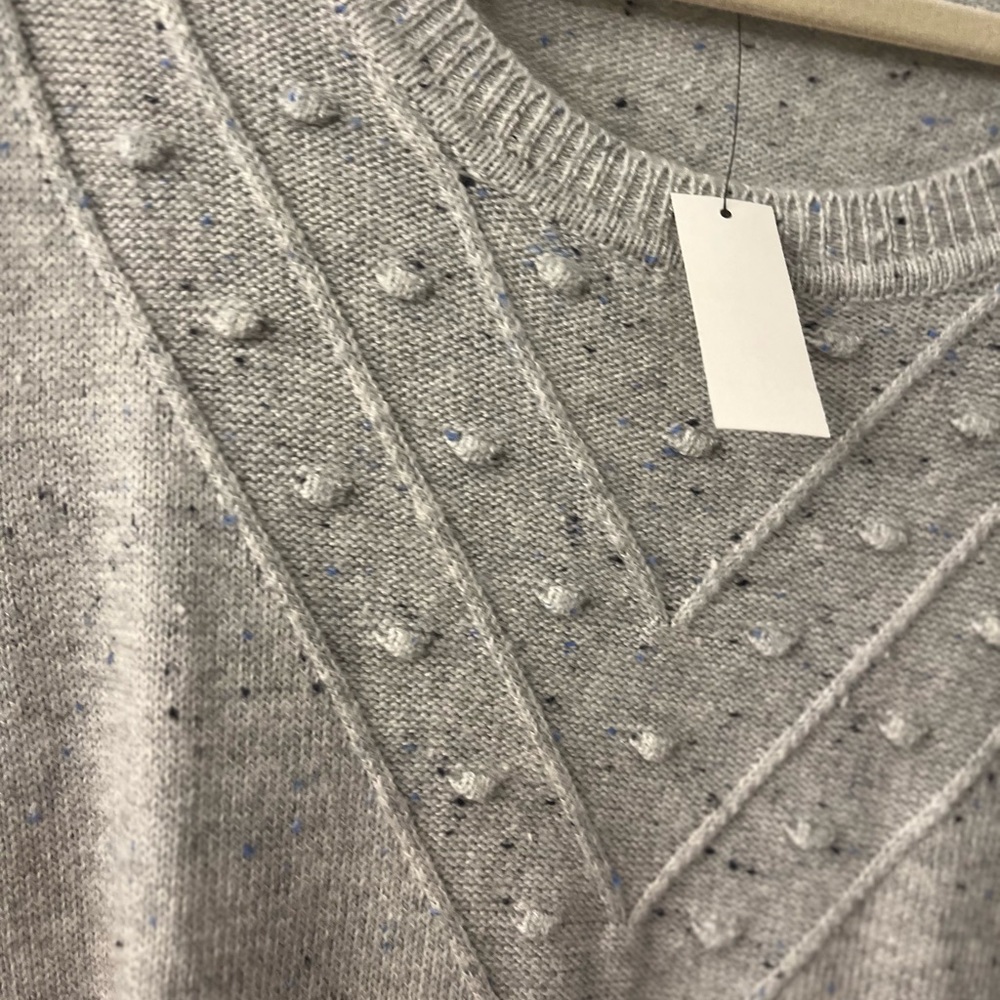 NWT Talbots Sweater Dress - Picture 7 of 7